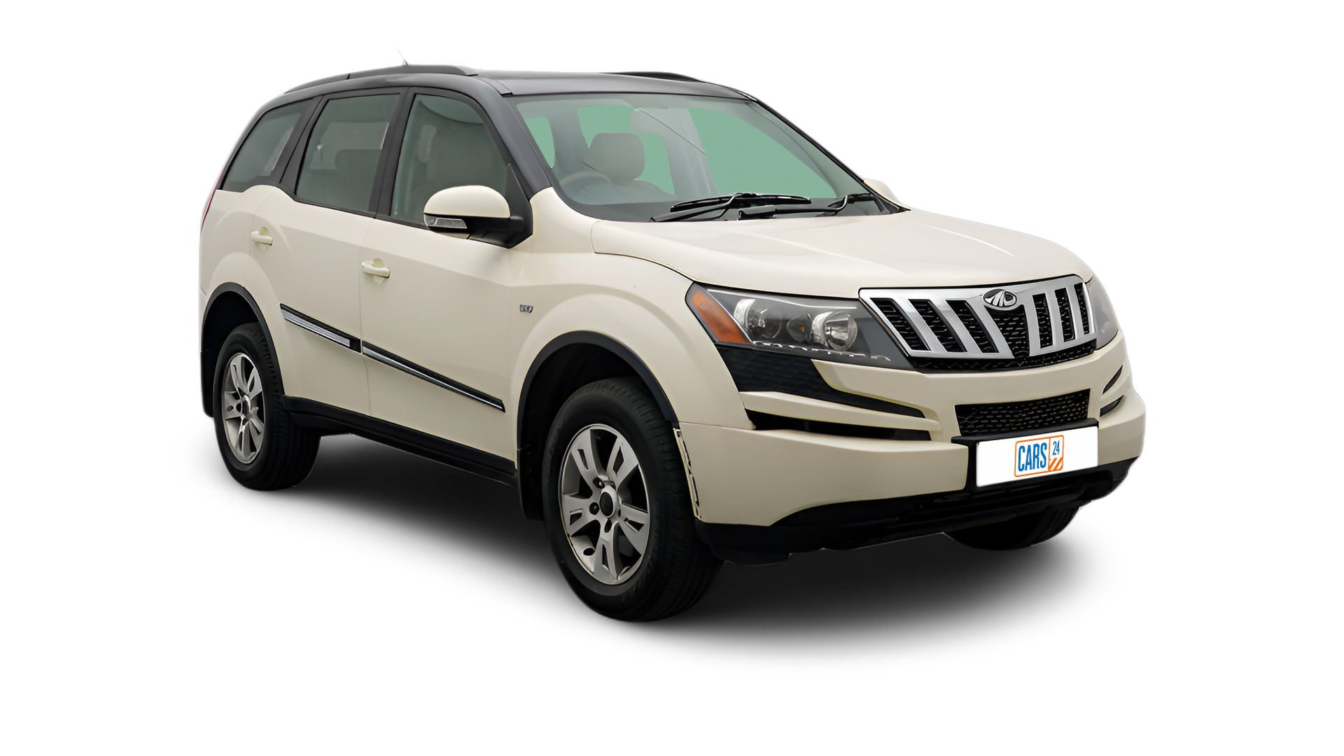 Mahindra XUV500-img